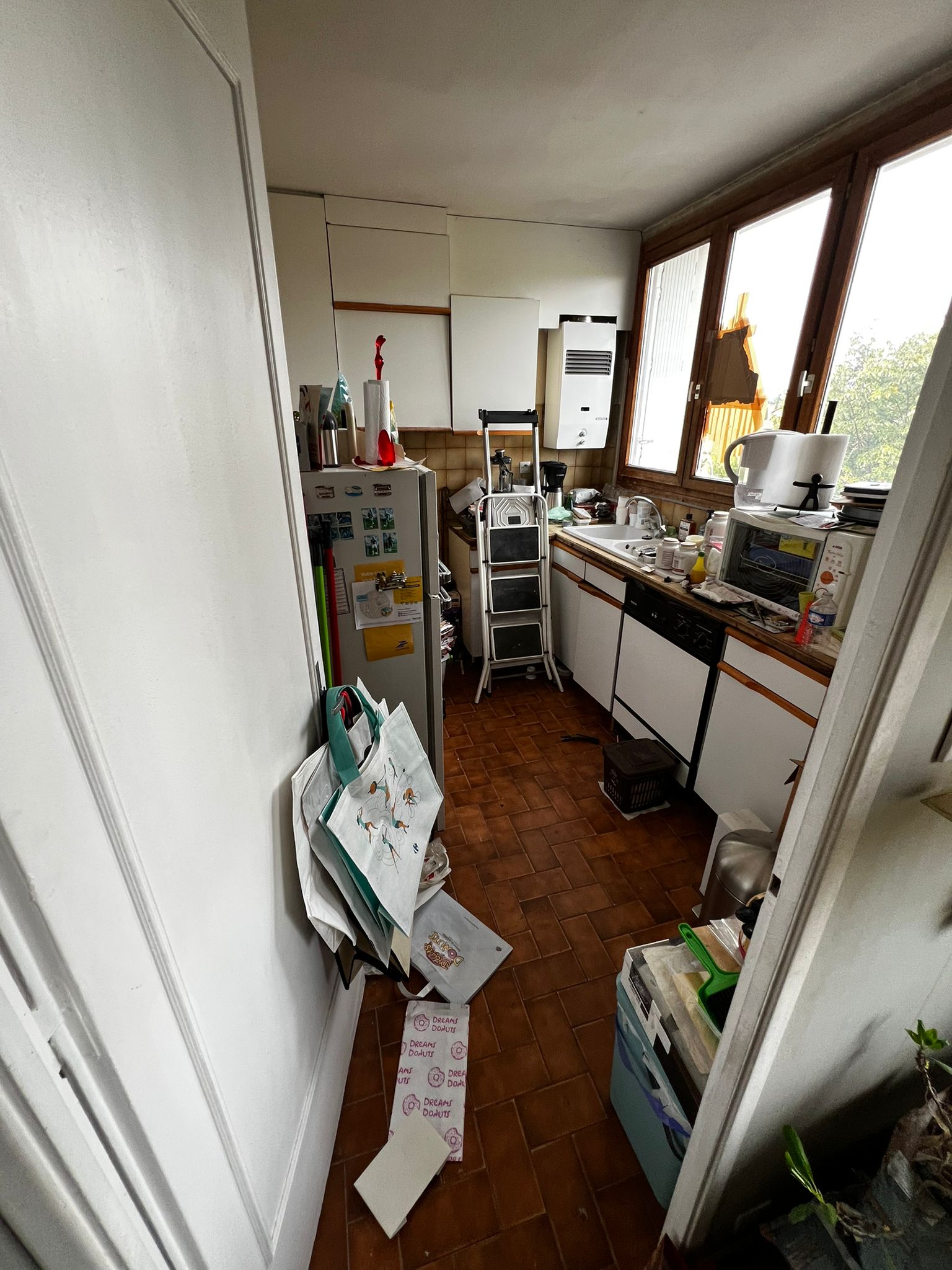 Appartement Encombre